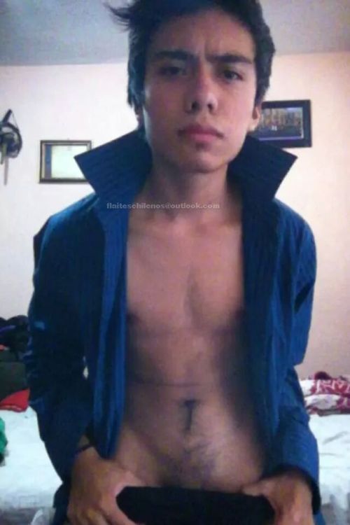 flaiteschilenos:  Ooooo casi ={….. igual nomas esta riquísimo