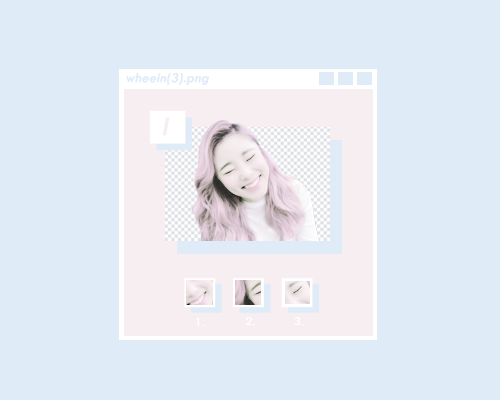 . ~ * â™¡  happy birthday to the smolest pup, jung wheein!  â™¡ * ~ .