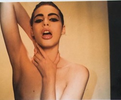 impo-kempi:  Sexy and gorgeous Charlotte Kemp Muhl by Adel Awad