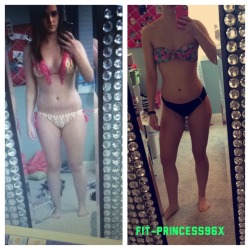 fit-princess96x:Apologies for the awful quality of the left pic,