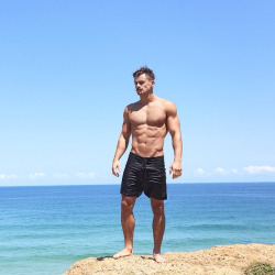 adonisarchive:  Nathan McCallumInstagram: @isnathan 