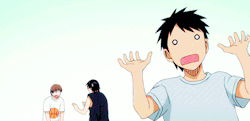 captainmatsuoka:  Man, Imayoshi certainly did not see that coming.