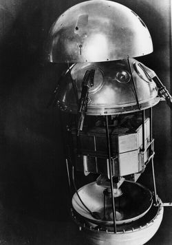 ymutate:  a modest little device that changed the word Sputnik