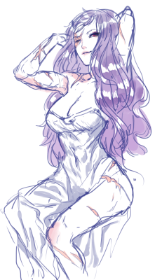 butterryouma:  What if Camilla ends up with one eye (and a lot