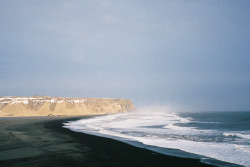 se17enteen:  Reynisfjara Beach by Johannes Huwe on Flickr. 