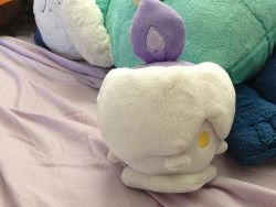 tepiggie:  My mom made me give away my old Litwick pokedoll but