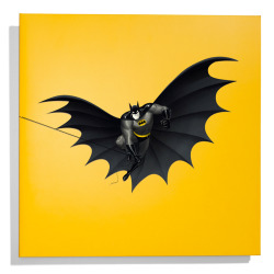 Batman: The Animated Series Die-Cut 12" Single