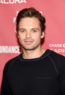 newkongunbound:  Sebastian Stan attends “The Bronze” Premiere