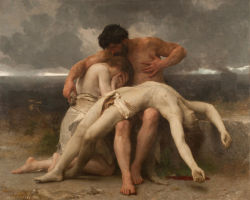 auriferis929:    William-Adolphe Bouguereau (1825 – 1905) -