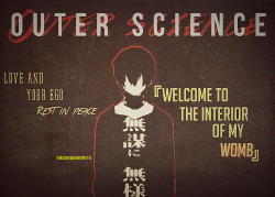 naruhkami:   “Laugh in the haze!” – Outer Science { JubyPhonic’s
