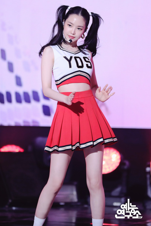 korean-dreams-girls:  Son Na Eun (A Pink) - Music Core Pics