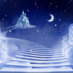 astrolocherry:  The Midheaven - A Staircase to the Highest StarThe