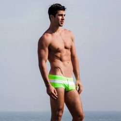 speedoboyny:  Posted by Mike #parkeandronen #speedo #speedos