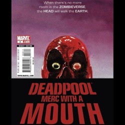 #deadpool #dawnofthedead #marvel #marvelcomics