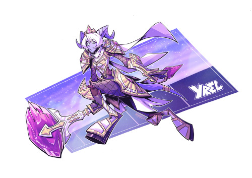 mhazaru:Yrel