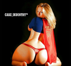 Some Absolute Women are so stong that they want to look as Supergirl.