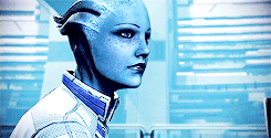 couslands:  Favourite characters • Dr. Liara T’SoniI’m