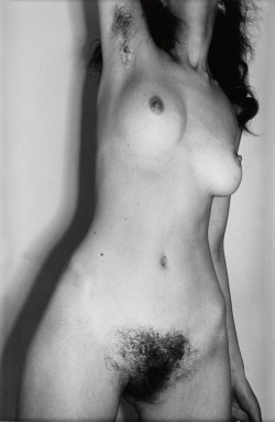 swanngalleries:  LEE FRIEDLANDER Nude 1981. 