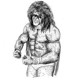 James “Ultimate Warrior” Hellwig (June 16, 1959 –