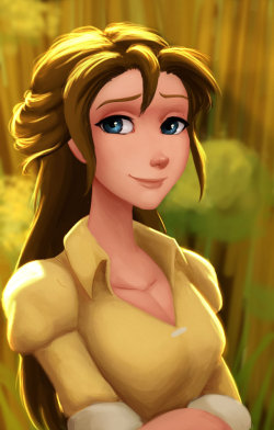 Jane by Raichiyo33