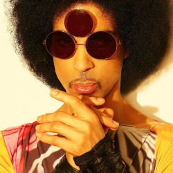 swamp-betch:  Prince was garnet before garnet was garnet, or