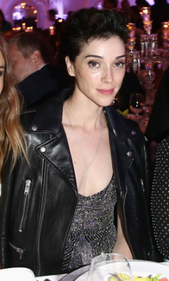 enemyoffate: Annie Clark at De Grisogono Party - The 68th Annual