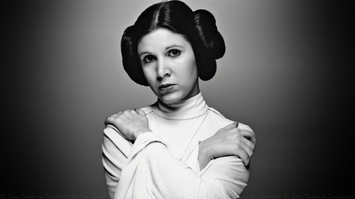 Maszületettbari: Carrie Fisher (1956)