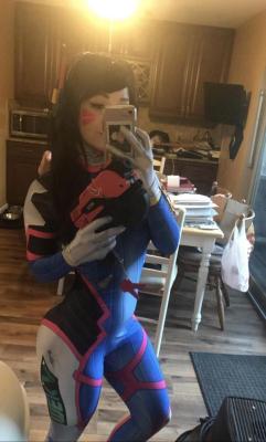 chickcosplay:  [SELF] I wish I had a better picture of this but