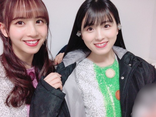 sakamichiclips:乃木坂46 佐藤楓 公式ブログ 2020/02/09
