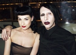 Marilyn Manson & Placebo