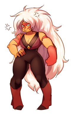 kyleehenke:  I sketched Jasper during my Patreon stream today