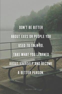 bestlovequotes:  Take what you learned about yourself and become