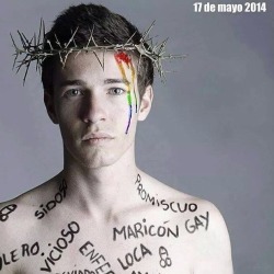 jacknava1:  17 De Mayo Día Internacional Contra La Homofobia