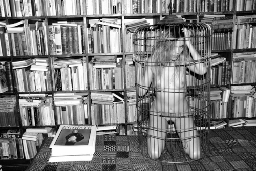 The Librarian is In Out My apologies everyone, I have been unavoidably detained and I will have to postpone this week’s edition of Erotic Storybook Saturday until tomorrow. In the meantime though, the Library itself will remain open. Please avail