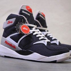 1 of my favt sneakers ever. cant go wrong w/ reebok pumps