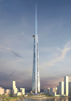 bobbycaputo:  The New World’s Tallest Building Will Dwarf The