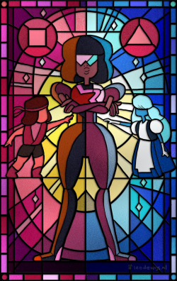 leodewijs:  Still having fun getting into stained glass design,
