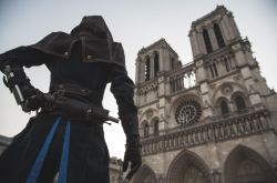 theomeganerd:  Assassin’s Creed Unity - Cosplay by s-seith | Photos