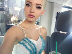 ourfermedina:Dove Cameron 2016