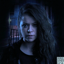orphanblack:  Incoming, #CloneClub. The new season of Orphan