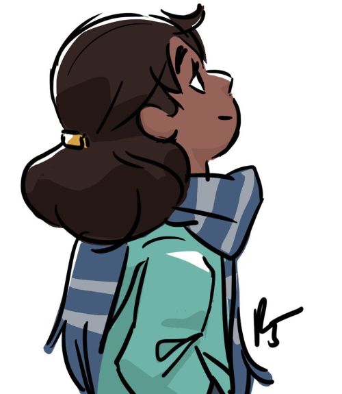 bismuth: “Connie ❄️“