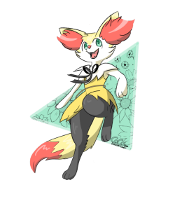 cocothebraixen:  Hello there! wanna play with me!? // Requests