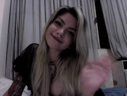 fr3akpr1ncess:  Dear haters… <3  