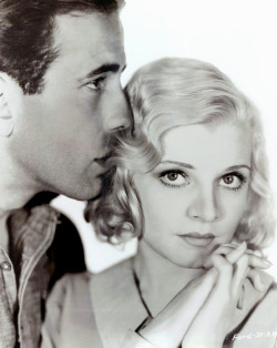 Humphrey Bogart & Claire Luce in Up the River c.1930 
