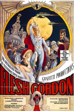 scottpatrick:  (via Venus in Motion: Flesh Gordon (1974)) 