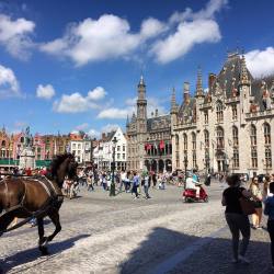 today in #Brugge #sunshineðŸŒž