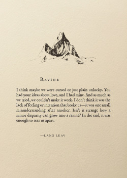 langleav:  New piece, hope you like it! xo Lang  …………….