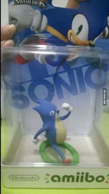 clayorey:  Sanic