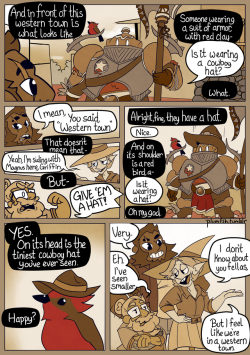 plumfsh:  Comic N-044 “Roswell’s that ends well” It’s