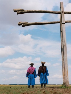 rafswerk:“Csikós of Hungary” by Tom Johnson for L'Uomo Vogue,